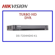 Hikvision 4 / 8 / 16 Channel 1080p 2mp Hikvision Turbo HD DVR Hikvision