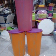Snack keepeer tupperware