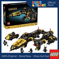 LEGO 10355 Blacktron Renegade | LEGO ICONS