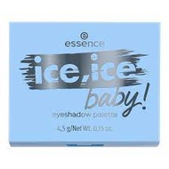 Essence/Ice-ice-baby-eyeshadow-palette