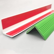 Width 1.57×1.57 inches,Length selection,Slip Adhesive Strip,Staircase edge decoration,Made of wear-r