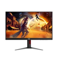 【AOC】Q27G4 HDR平面電競螢幕(27型/2K/180Hz/1ms/IPS)