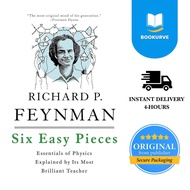 Six Easy Pieces By Richard P. Feynman | Science | English Book | 9780465025275