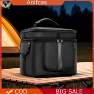 Portable Power Station Bag with Shoulder Strap & Handle Travel Storage Bag for Ecoflow River 2 Pro &