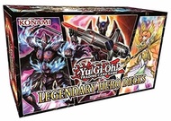 YuGiOh Legendary Hero Decks