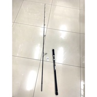 FB Mekong Patin BENMINGO GALLANT 7kaki 7‘6kaki pe4 spinning fuji rod thai rod fuji guide