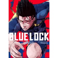 BLUE LOCK VOL 7 MANGA (ENGLISH COMIC)