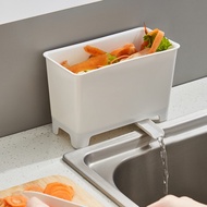 GRATIS ONGKIR - H6433 Tempat Sampah Mini Wastafel / Kotak Penyaring Sampah Dapur Serbaguna