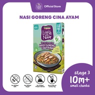 10m+ Nasi Goreng Cina Ayam - Nasi Butir