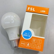 FSL LED Bulb LED Bulb 10W E27 (Warranty 1Year)