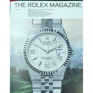 Official Rolex Magazines - The Rolex Magazine  Issue No. 13 Year 2025 & Rolex Perpetual Planet Initi