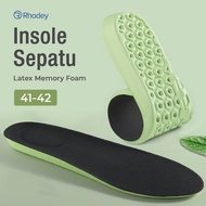 Rhodey Breathable Orthopedic Shoe Insoles - GO-1