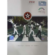 J-Rocks - Road To Abbey (CD+VCD)