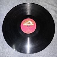 Piring Batu Hindi Lata Mangeshkar, Chorus - Barsaat [1949] 78rpm Shellac Record