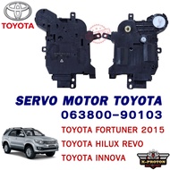 SERVO MOTOR TOYOTA 063800-90103 For Fortuner 2015/Hilux Revo/Innova Models.