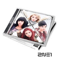 2NE1 Featured 40 Songs Lossless Music CD Album 2 Pieces Box