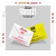 (POSTCARD ver.) fromis_9 [From Our 20's] 6th MINI ALBUM (25th Jun.2025)