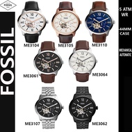 FOSSIL Analog Mechanical Automatic Men Watch TOWNSMAN collection