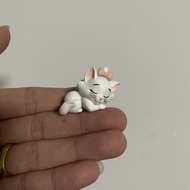 Medieval Bulk Goods Sleeping Doll Mary Cat Ornaments Toy Model Doll Real Picture with Defects Printe