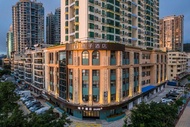 桔子珠海情侶中路日月貝海景酒店 (Orange Hotel Zhuhai Qinglv Middle Road Sun Moon Shell Seaview)