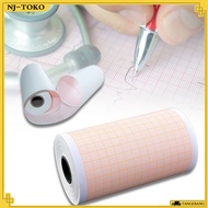80/110/210mm High Quality ECG Paper Roll Durable ECG Paper ECG Paper