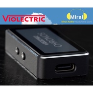 VIOLECTRIC CHRONOS portable dongle headphone dac amp