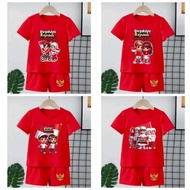 Merdeka children's clothing August 17, 2-10 years