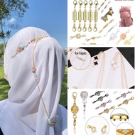 2 in 1 hijab mask extender chain mask extension Lanyard  Hanging Rope