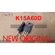 K15A60D TO-220 MOSFET NEW ORIGINAL