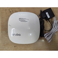 (Old Stock) Aruba AP / IAP-207 AC1300Mbps 256 Users Wifi Access Point, No Base.