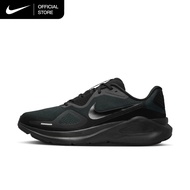 Nike Mens Structure 26 Road Running Shoes - Black [HJ1102-001]