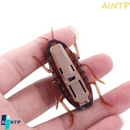 AINTP Cockroach Kitten Pet Cat Puppy Novelty Gag Toys Battery