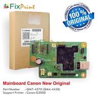 Canon G2000 Printer Board, New Original Canon G2000 Mainboard, Part Number QM7-4570 (QM4-4438)