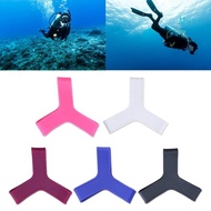 Mary 1 Pair Fin Strap Silicones Fin Strap Adjustive Flippers Strap Divings Fin Strap