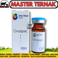 OVASPEC 10ML - Ovaprim Replacement Fish Saver Hormone