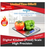Multifunction Smart Food Weighing Scale Digital Kitchen Scale Calories