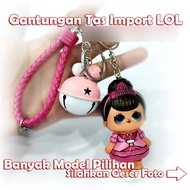 GANTUNGAN CHILDREN'S BAG HANGER - MB 115 - ACCESSORIES