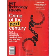 MIT TECHNOLOGY REVIEW