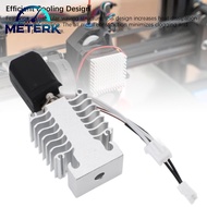Meterk Extruder Hotend Kit การกระจายความร้อนอย่างรวดเร็ว 3D Printer Hotend Kit สำหรับ Ender 3 V3 SE