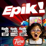 TUNE TALK VVIP SPECIAL NUMBER SIM CARD 5G 4G UNLIMITED DATA UNLIMITED CALL