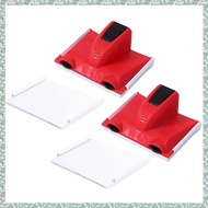 [h5bl3j6wj.ph] Paint Edger Tool Kit 2PCS with 2 Pads, Edge Painting Tool for Ceilings  Corners Skirt