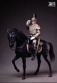 [🔥25年4月11日截訂］1/6_MYTOYS&匯玩文創_(大帥侯傑 ST-003 / 戰馬 ST-004)_可動人偶 Action Figure_預計25年第4季起發貨_不設現貨