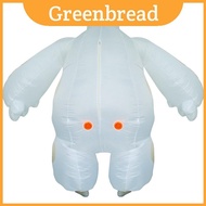 Versatile Fancy Dress Cosplay Outfit Adult Big Hero 6 Inflatable Baymax Mascot Costume