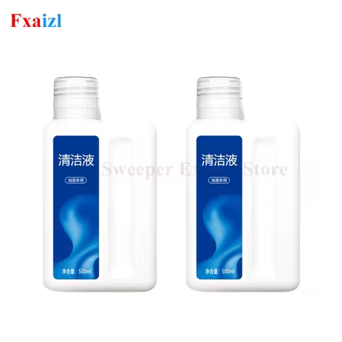 500ml Cleaning Fluid For Dreame X40 Ultra\X30 Ultra\H11/H11 Max/H12/H13/H12 Pro / M12 /W10 Cleaning 