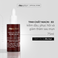 Serum Ekseption NIACIN B3 Hyaluronic Mixlab 75ml dưỡng ẩm da giúp da mịn màng