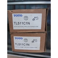 TOTO TL511C1N STOP FAUCET OLD MODEL (NEW)