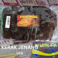 Kerak Intip Jenang Menara Asli Kudus Selalu Fresh dan Tahan 6 Bulan
