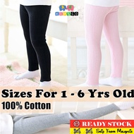 Girl Legging Girl Pants Seluar Legging Budak Perempuan Kids Pants Girl Legging Kids Girl Long Pants 