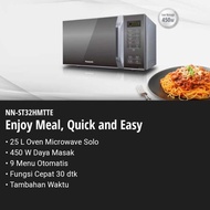 microwave oven low watt Panasonic NN-ST32HM 450Watt