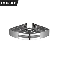 Corro Stainless Steel Triangle Corner Basket CBK 813-1C/CBK 814-1M